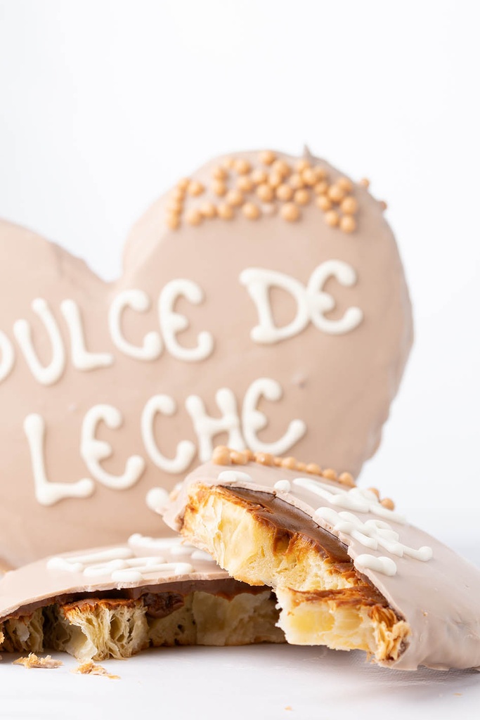 Palmera Dulce de Leche