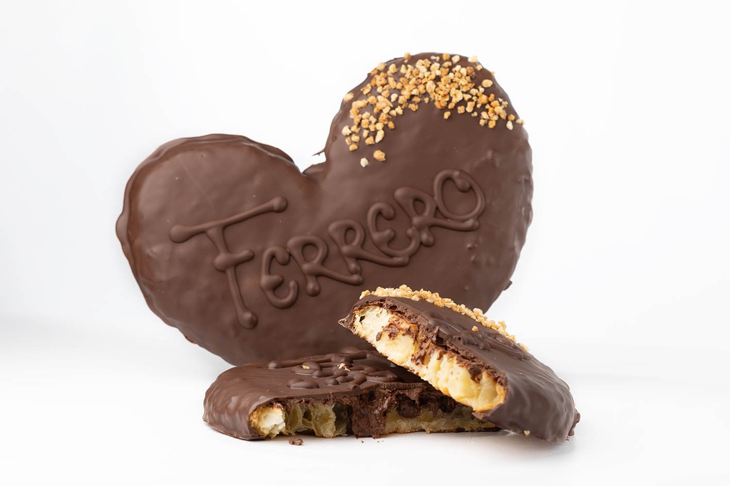 Palmera XL Rellena Ferrero