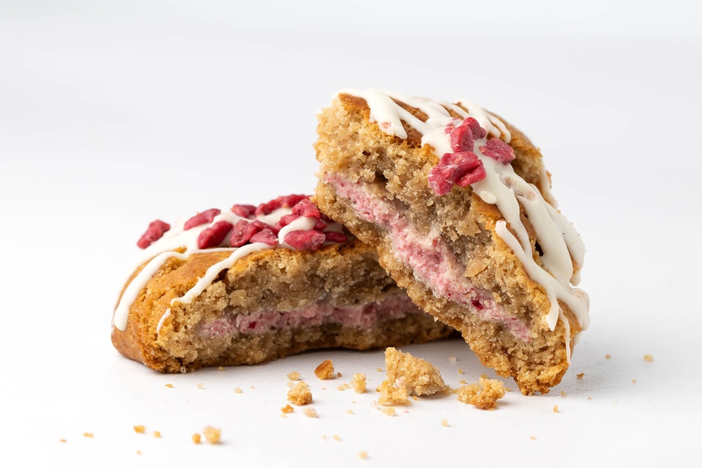 Cookie Frambuesa